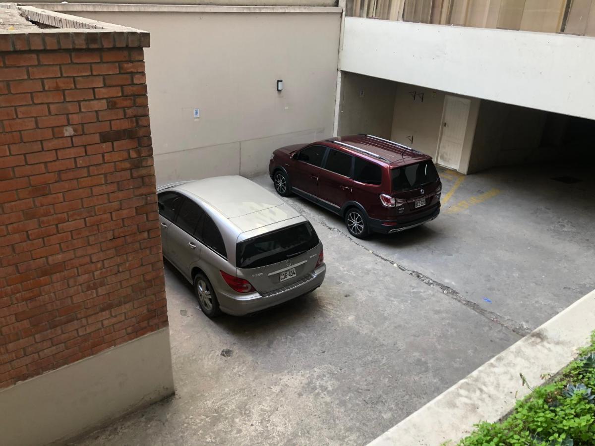 Departamento De Estreno Centro De Mirafores Lima Ngoại thất bức ảnh