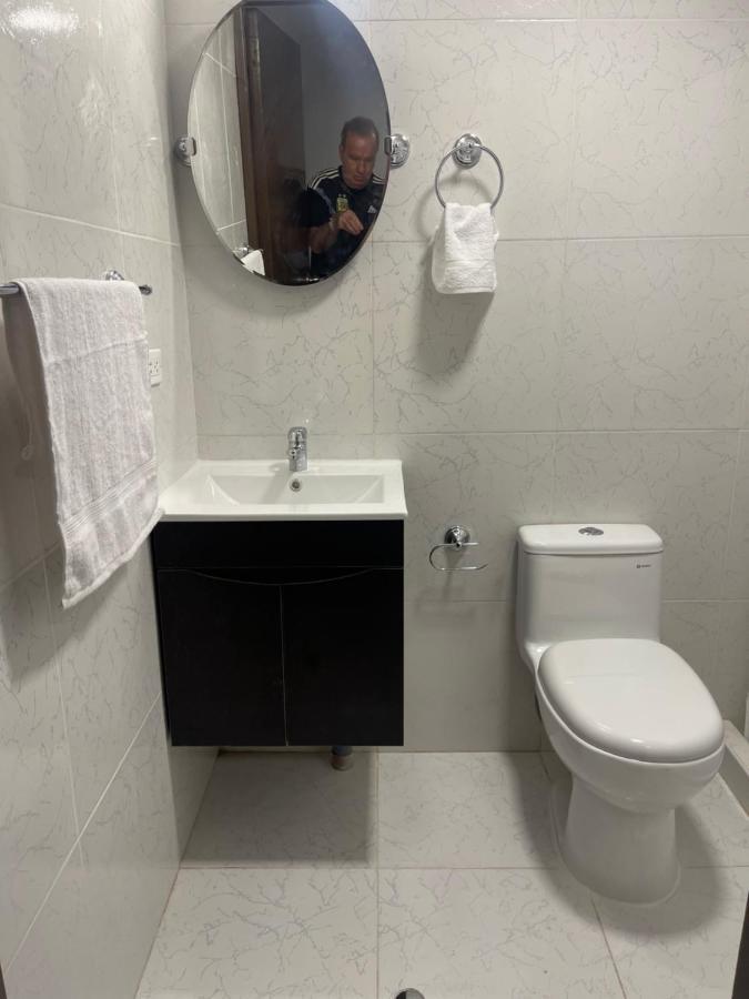 Departamento De Estreno Centro De Mirafores Lima Ngoại thất bức ảnh