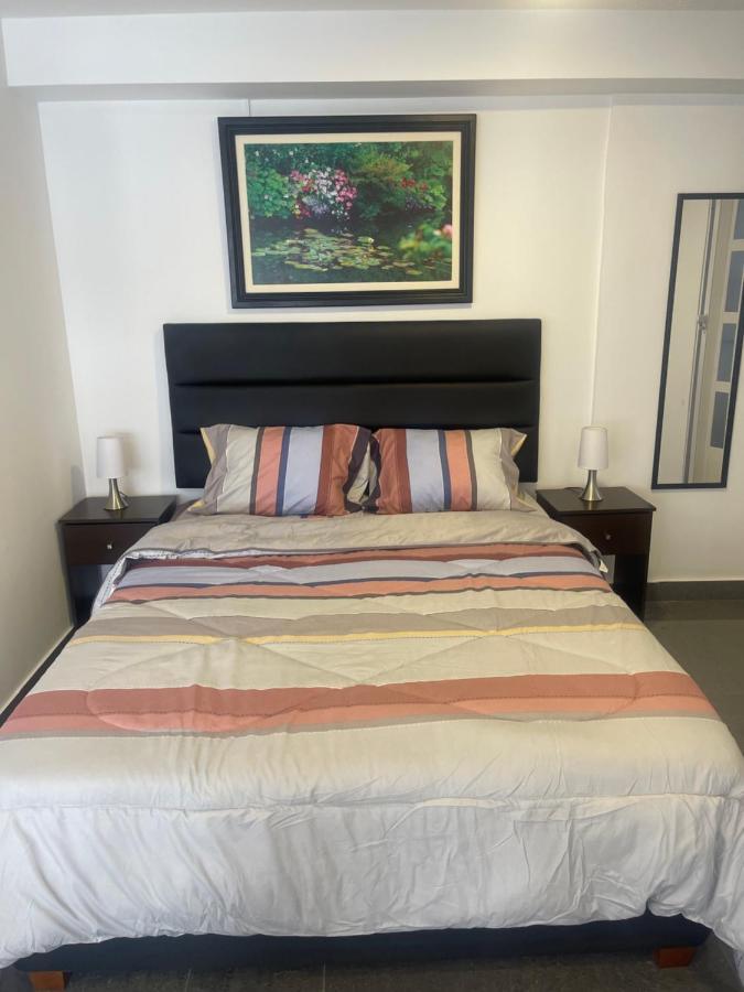 Departamento De Estreno Centro De Mirafores Lima Ngoại thất bức ảnh