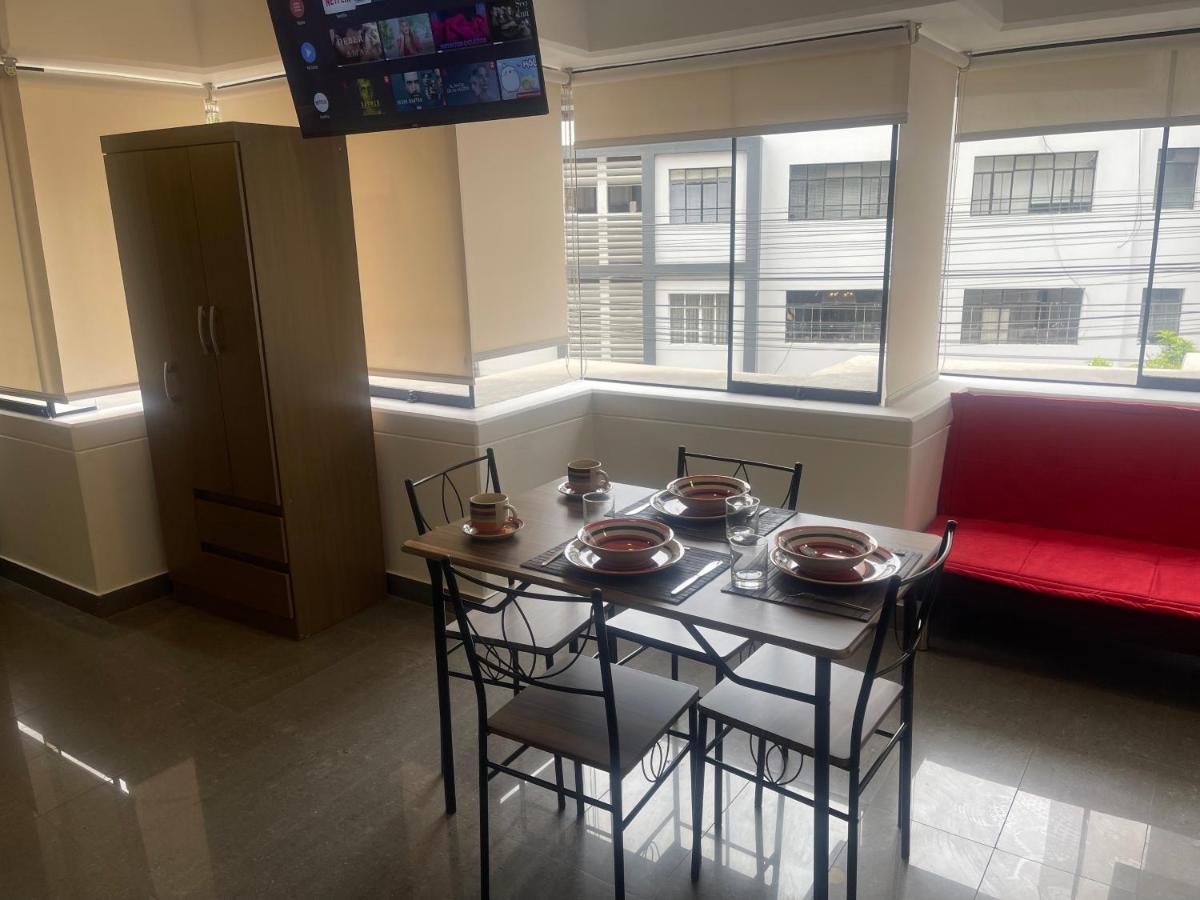 Departamento De Estreno Centro De Mirafores Lima Ngoại thất bức ảnh