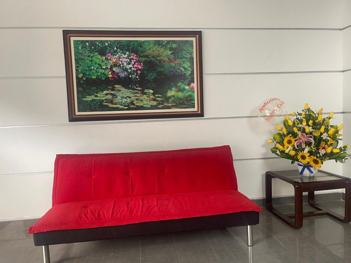 Departamento De Estreno Centro De Mirafores Lima Ngoại thất bức ảnh