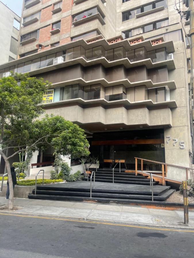 Departamento De Estreno Centro De Mirafores Lima Ngoại thất bức ảnh